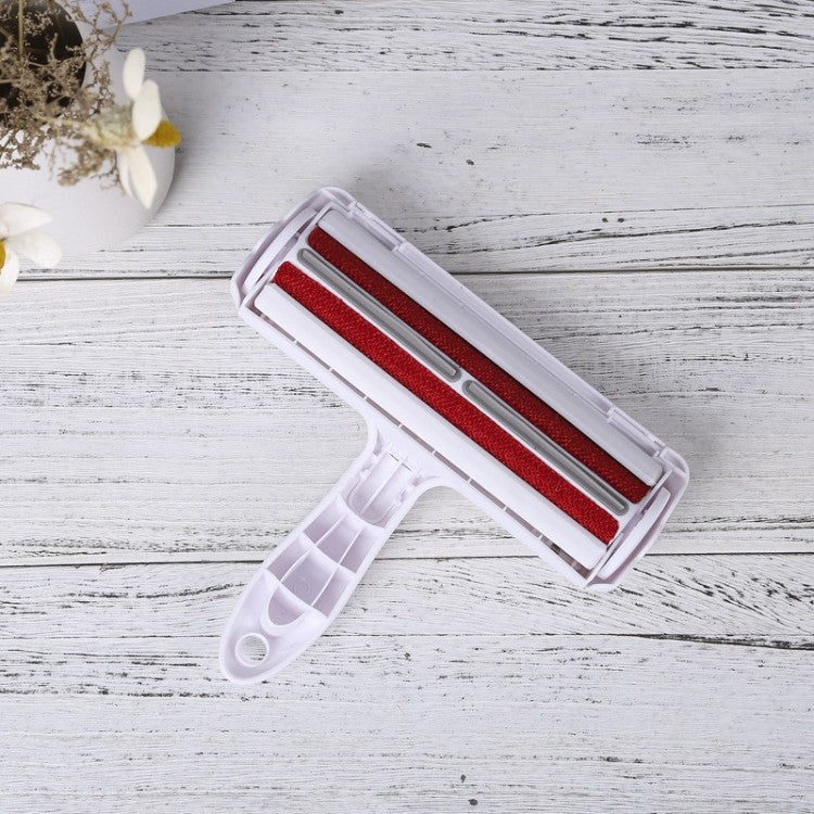 FurAway portable pet hair removal brush