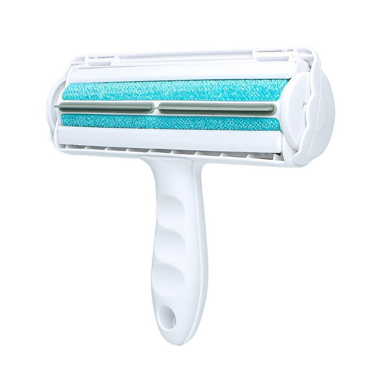 FurAway portable pet hair removal brush