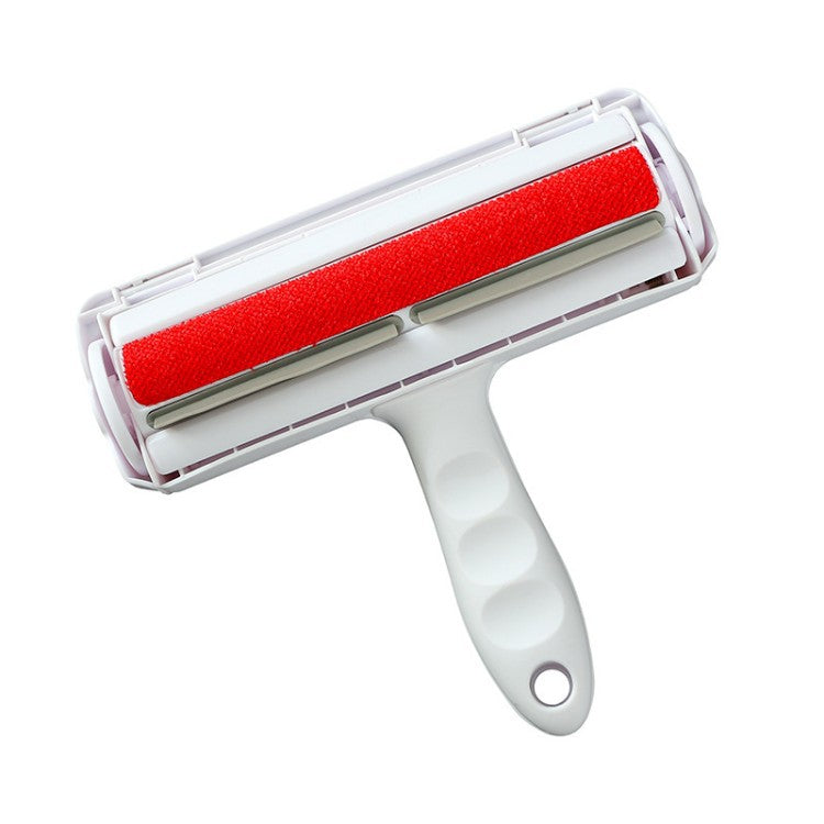 FurAway portable pet hair removal brush