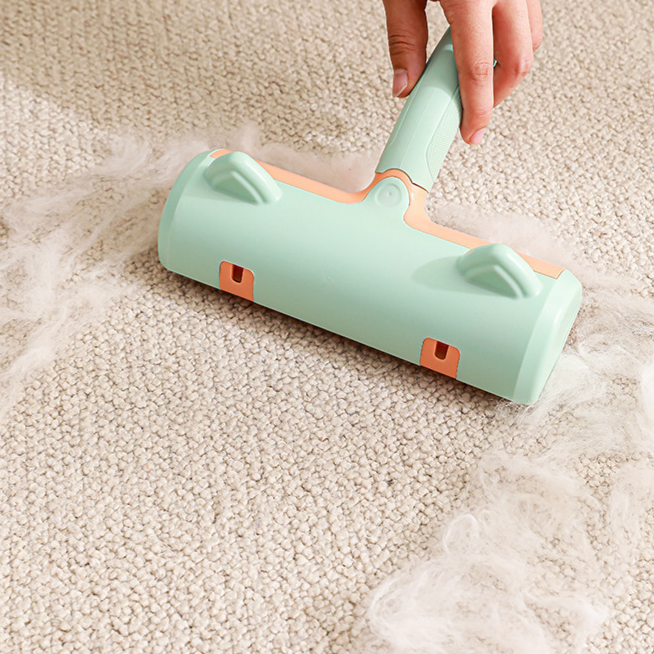 FurAway pet hair removal roller brush