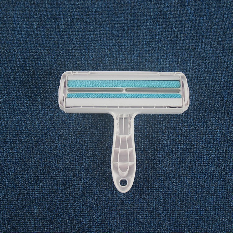 FurAway portable pet hair removal brush