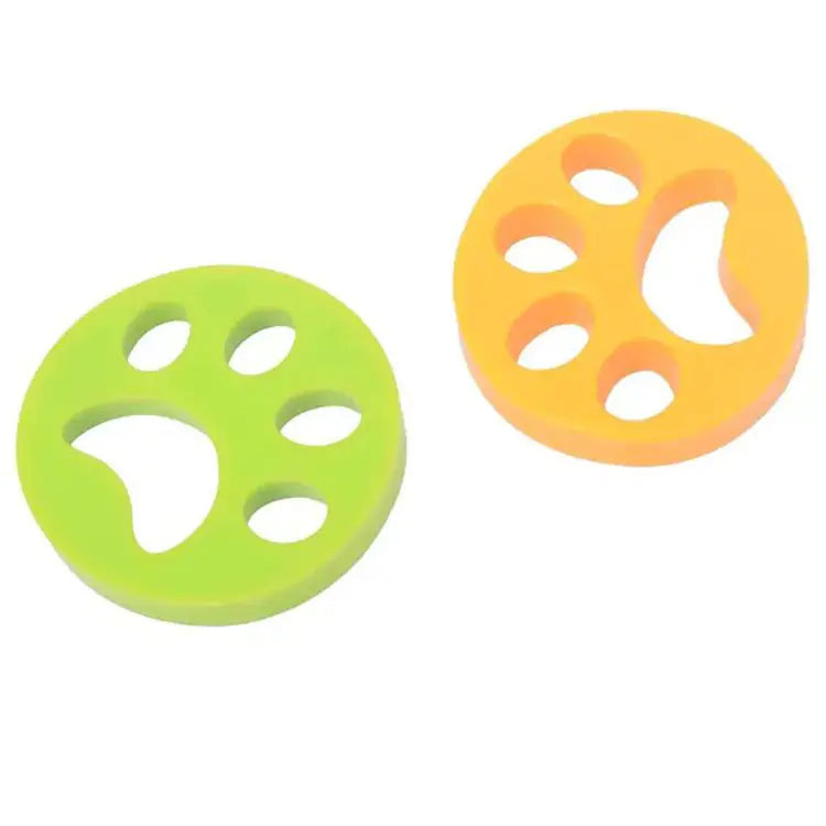 Laundry pet hair catcher
