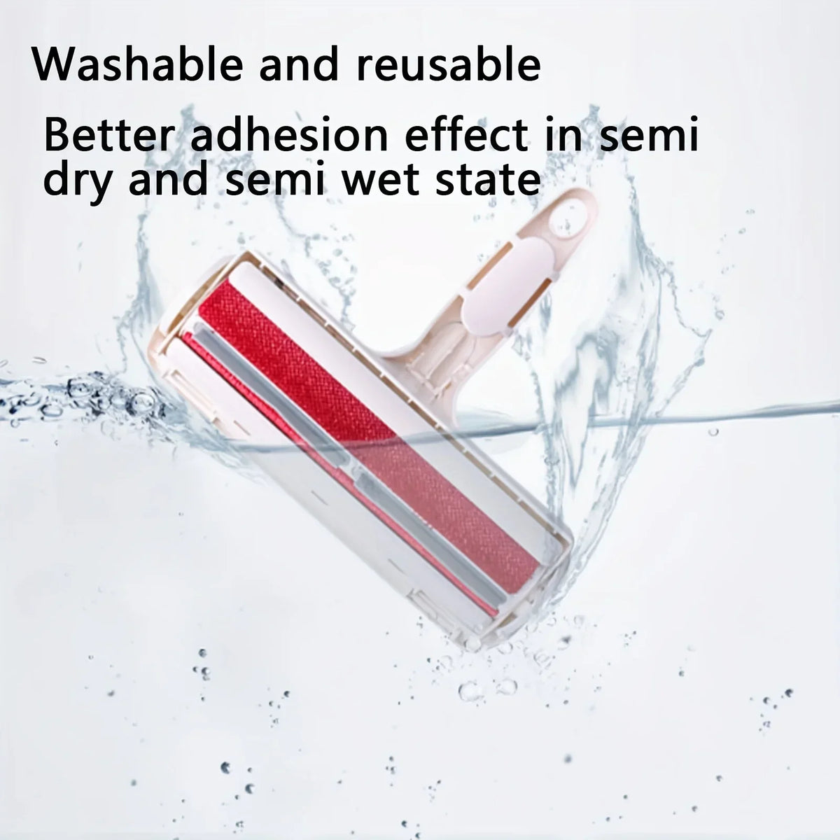 FurAway Portable Cat Hair Removal Brush