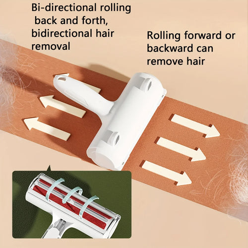 FurAway Portable Cat Hair Removal Brush