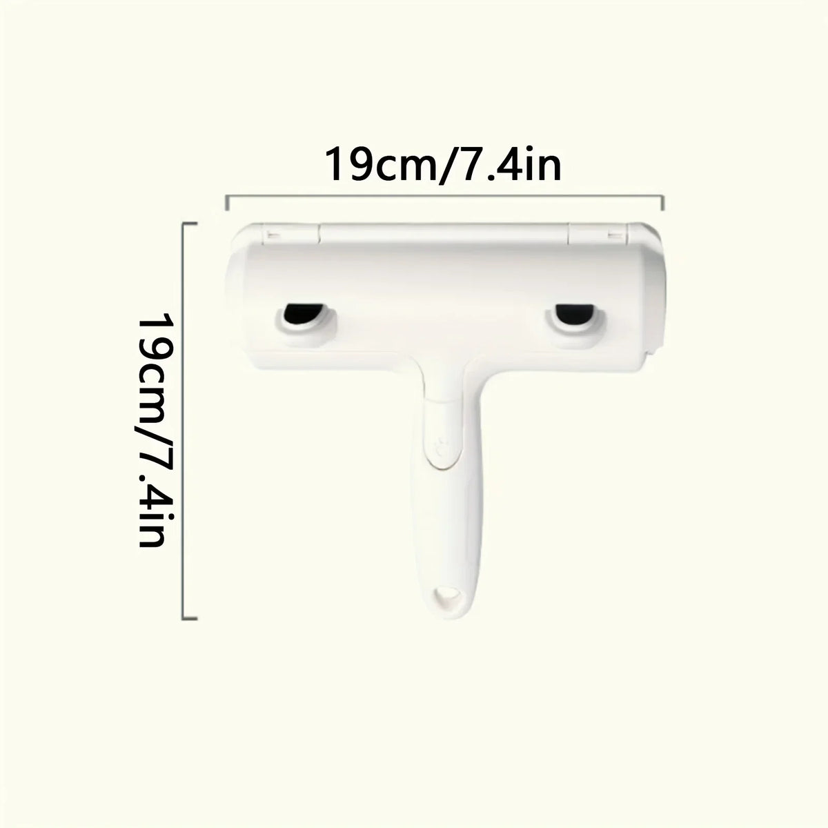 FurAway Portable Cat Hair Removal Brush
