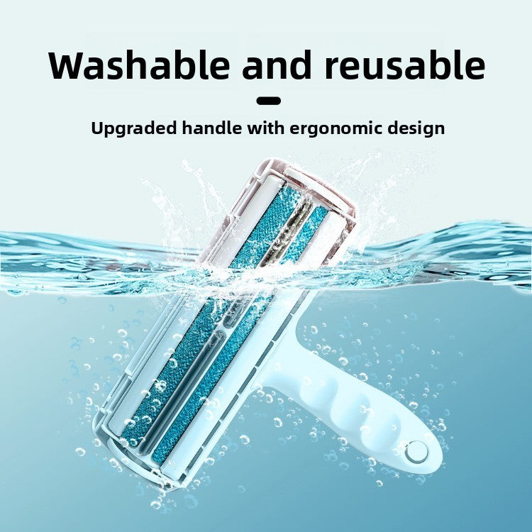 FurAway portable pet hair removal brush