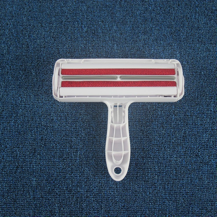 FurAway portable pet hair removal brush