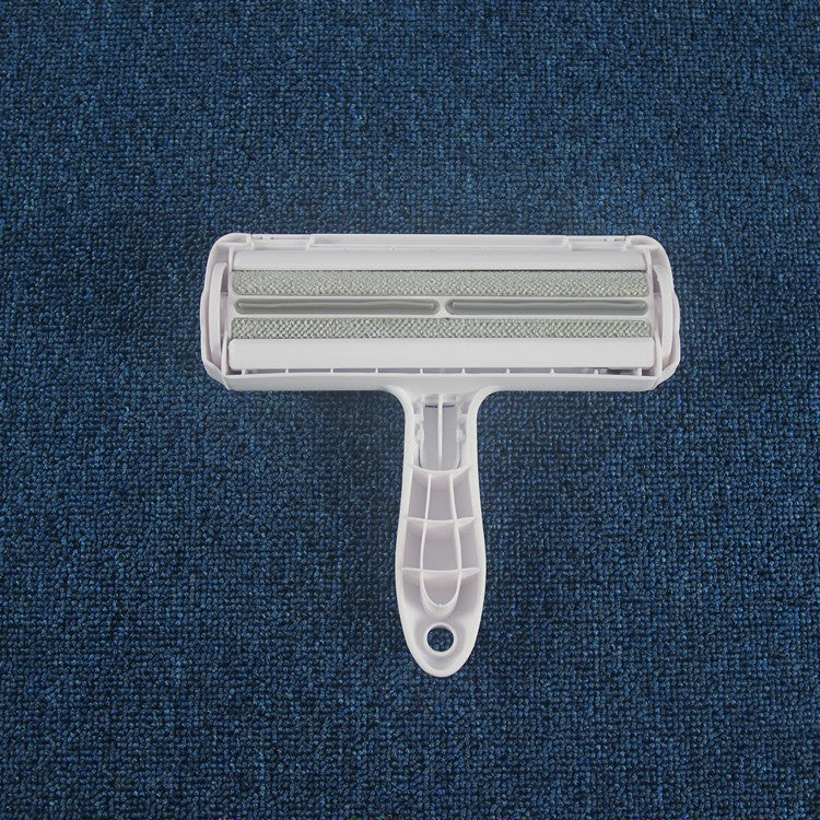 FurAway portable pet hair removal brush